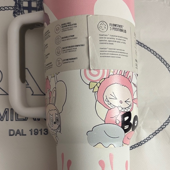 Stanley/Labubu Collab - Picture 7 of 12